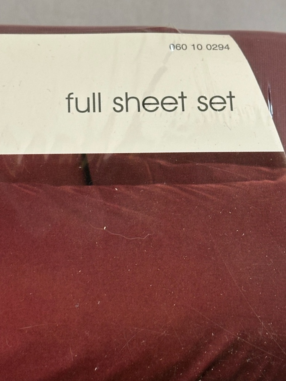 Home Full Size Sheet Set - Picture 2 of 7